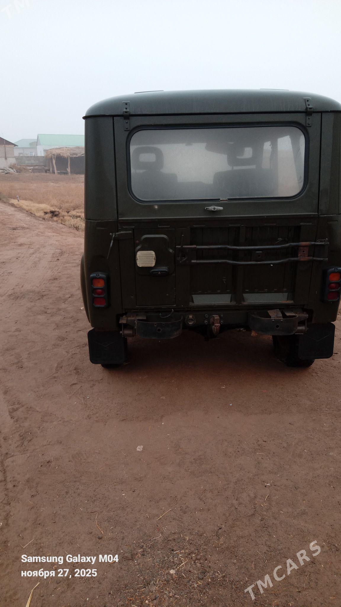 UAZ 469 2001 - 30 000 TMT - Daşoguz - img 4