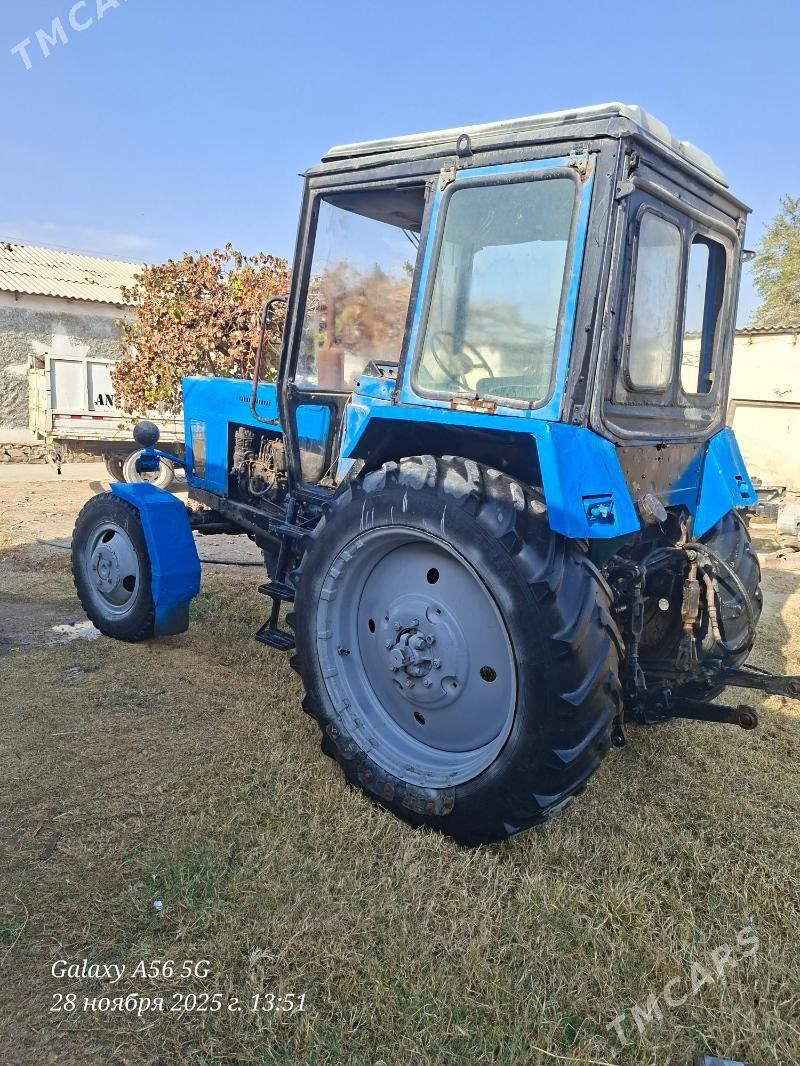 MTZ 82 1998 - 100 000 TMT - Койтендаг - img 1