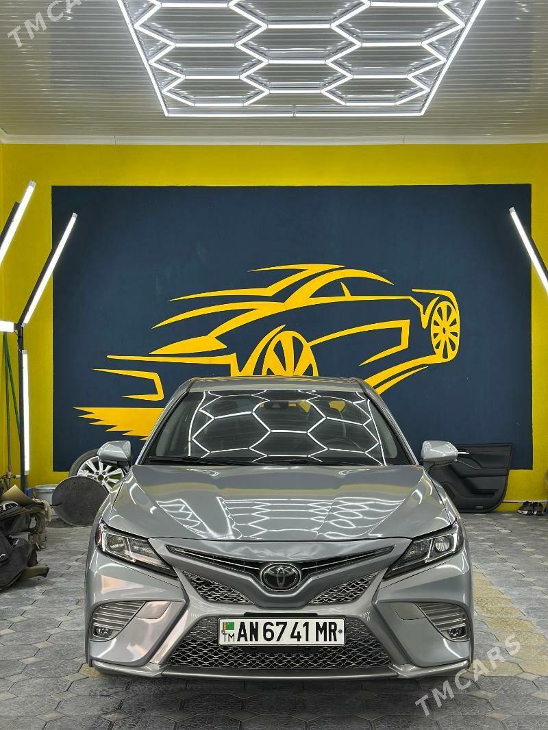 Toyota Camry 2020 - 310 000 TMT - Мары - img 3