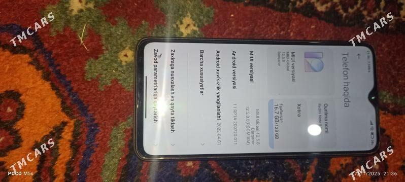 Redmi not 8 pro 2022 - Керки - img 3