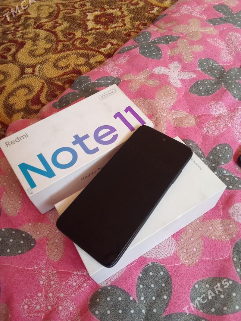 Redmi Not 11 - Büzmeýin - img 1