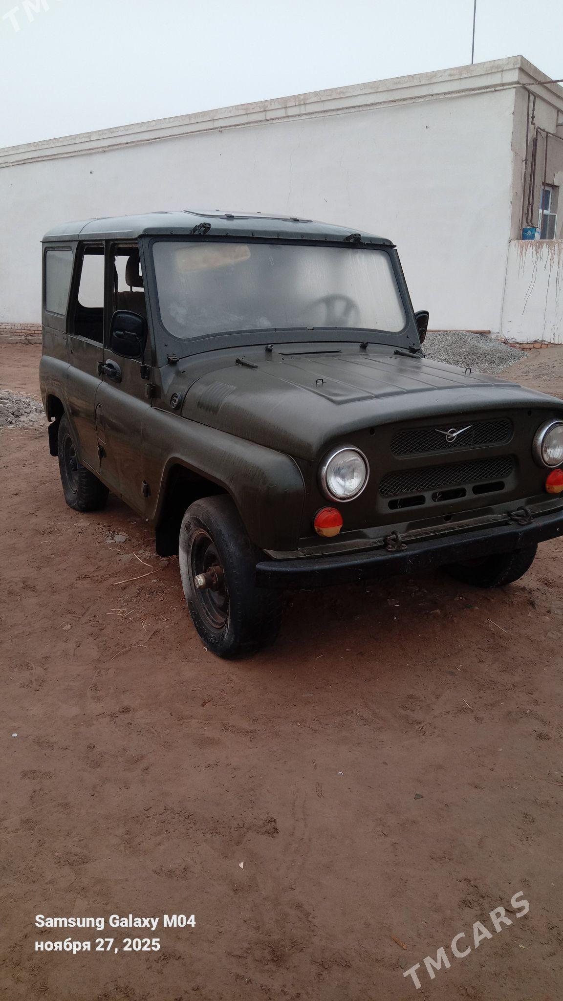 UAZ 469 2001 - 30 000 TMT - Daşoguz - img 2