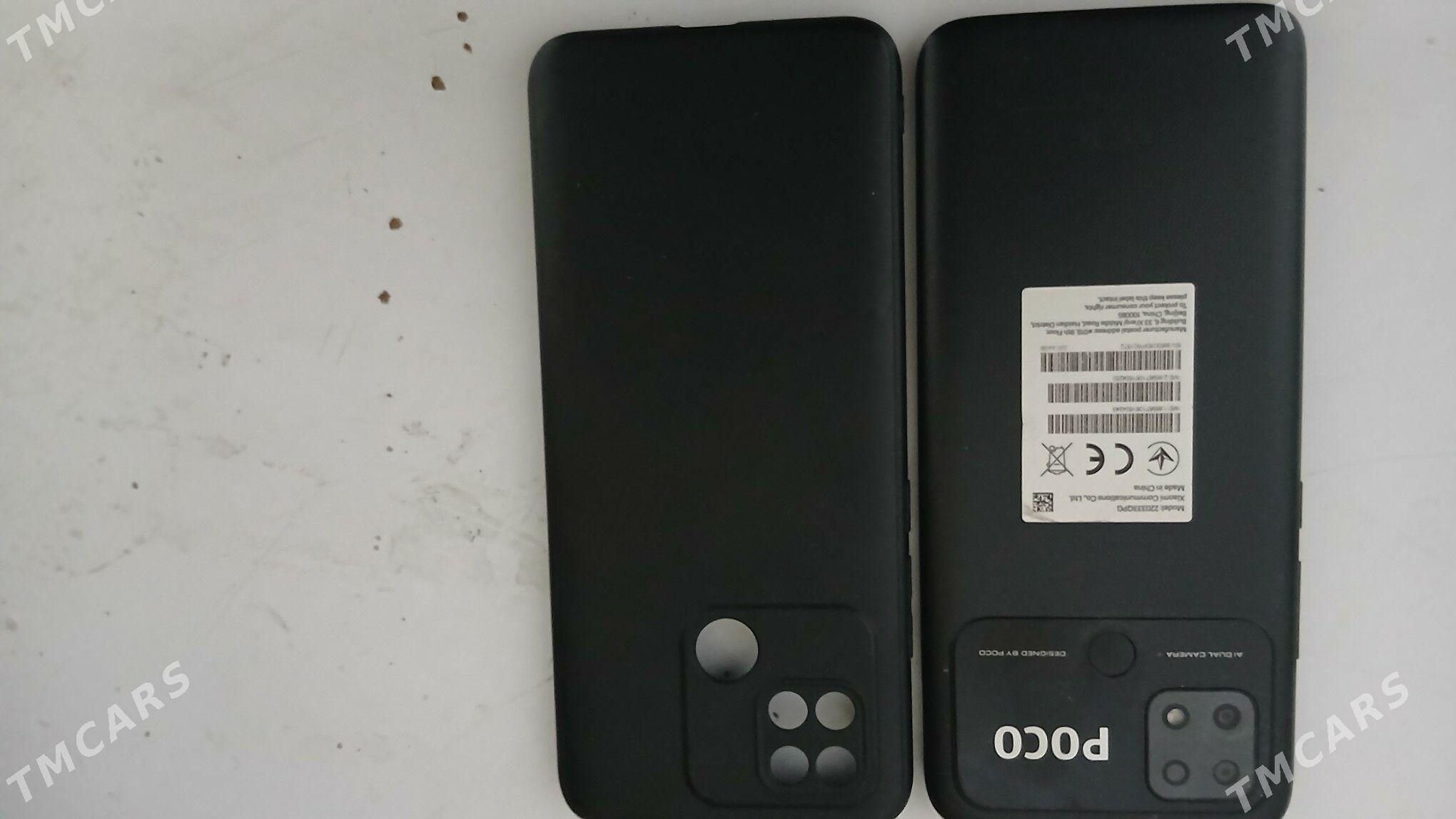 Poco C40 4/64 - 3 мкр - img 2