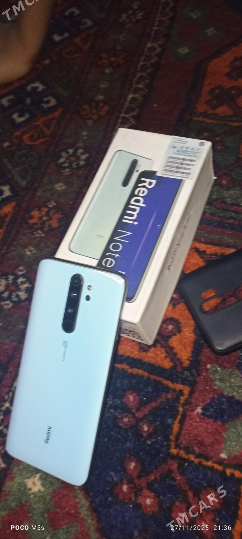 Redmi not 8 pro 2022 - Керки - img 4