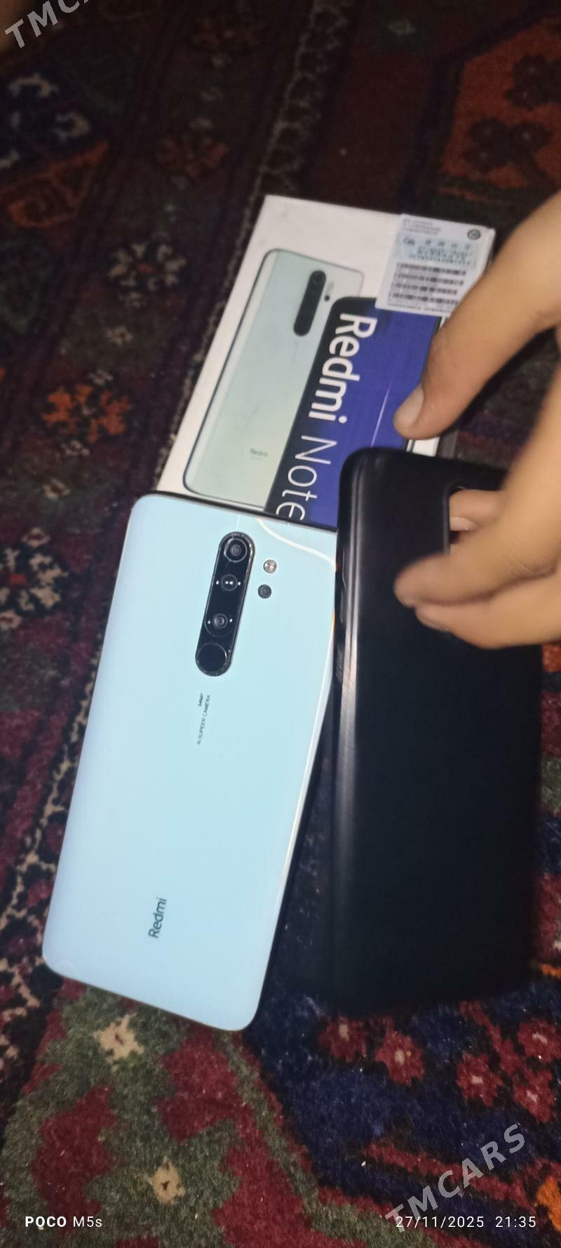 Redmi not 8 pro 2022 - Керки - img 9