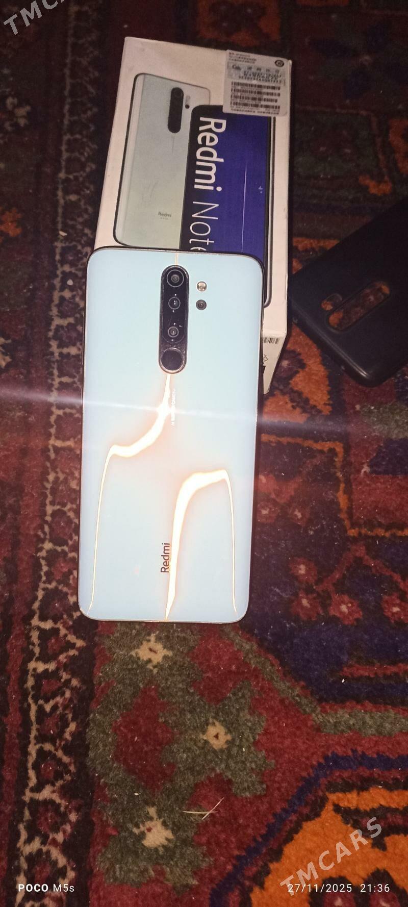 Redmi not 8 pro 2022 - Керки - img 7