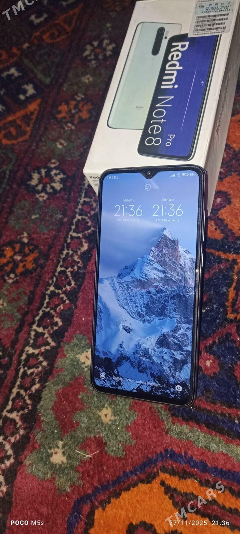 Redmi not 8 pro 2022 - Керки - img 1