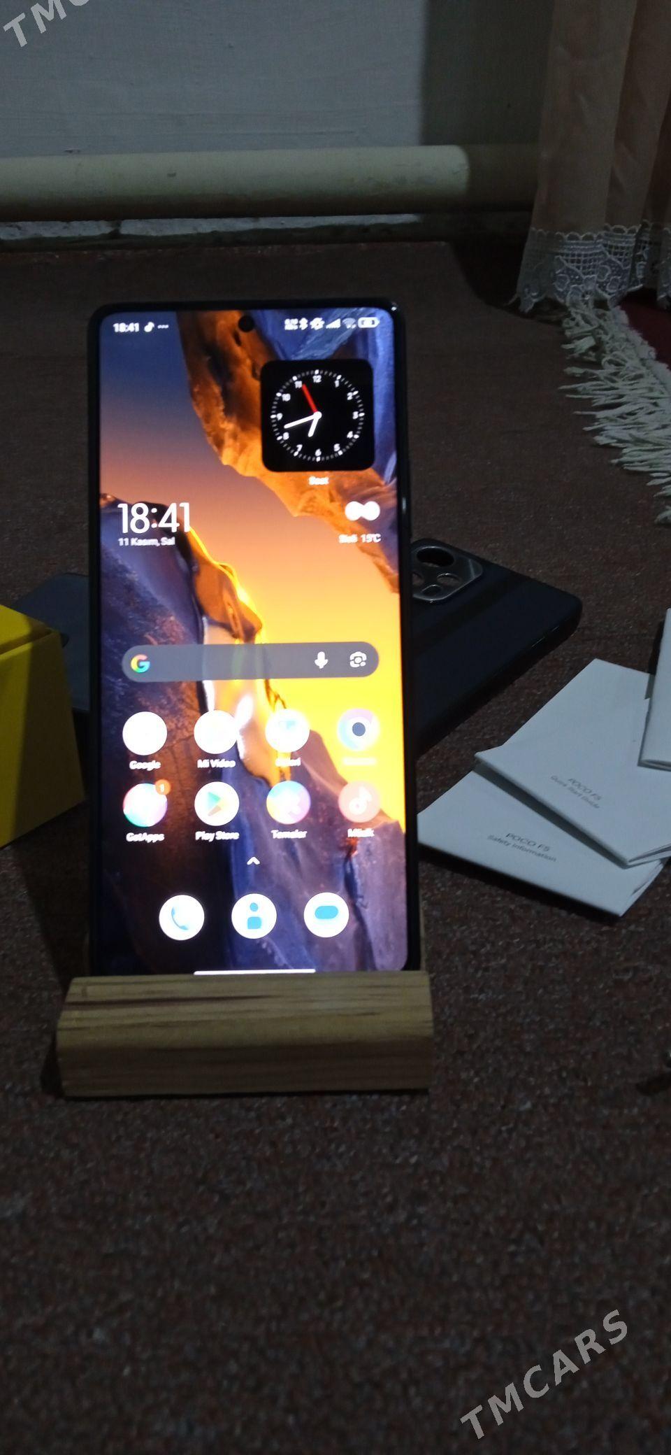 Poco f5 12 256 - Туркменабат - img 4