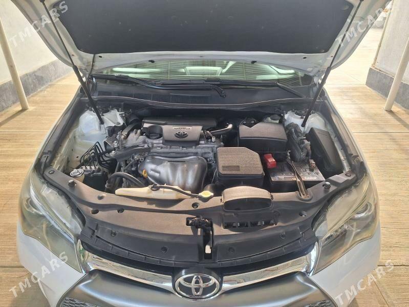 Toyota Camry 2015 - 265 000 TMT - Ашхабад - img 8