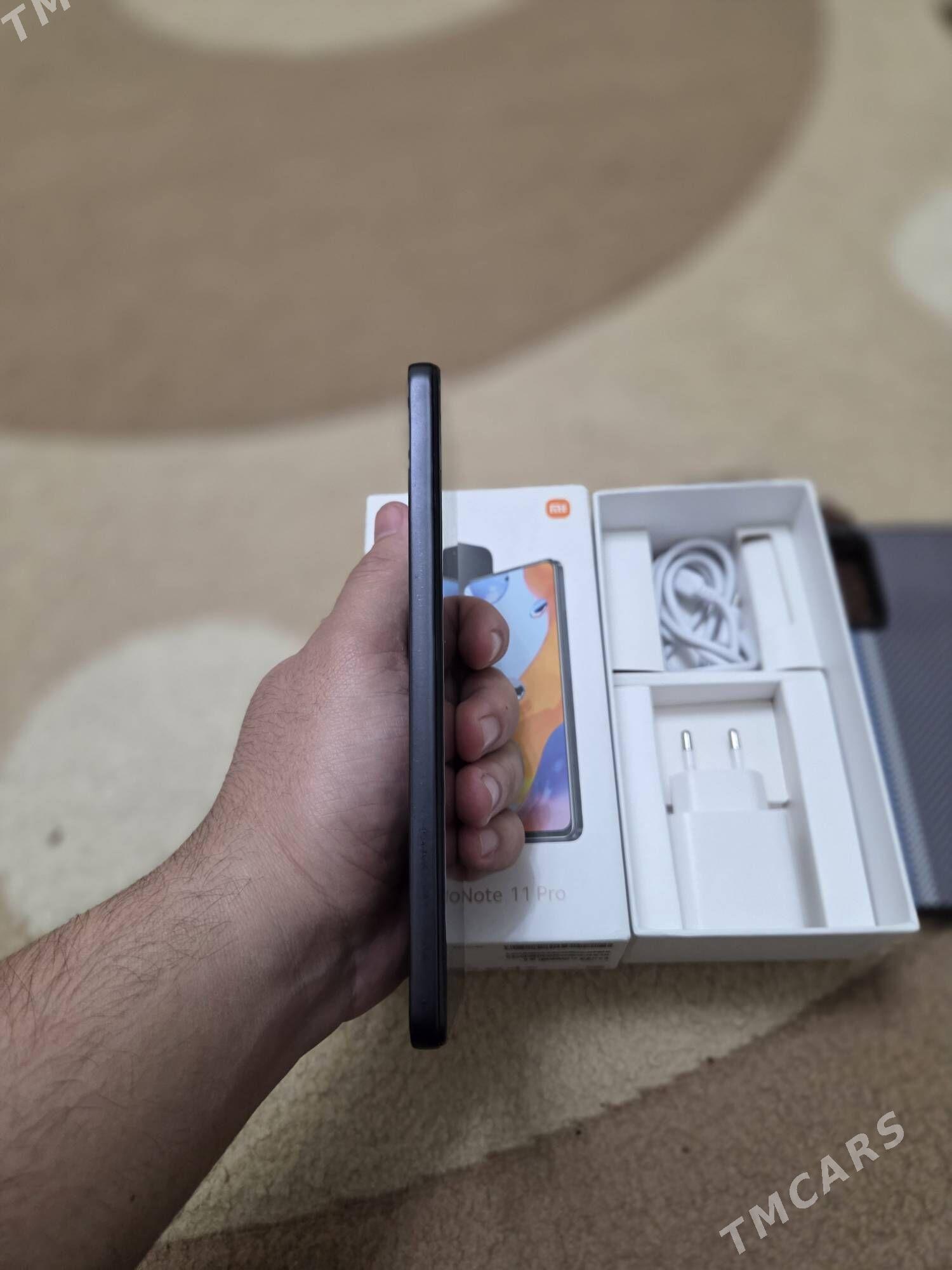 Redmi note 11 pro 8/128 - Aşgabat - img 5