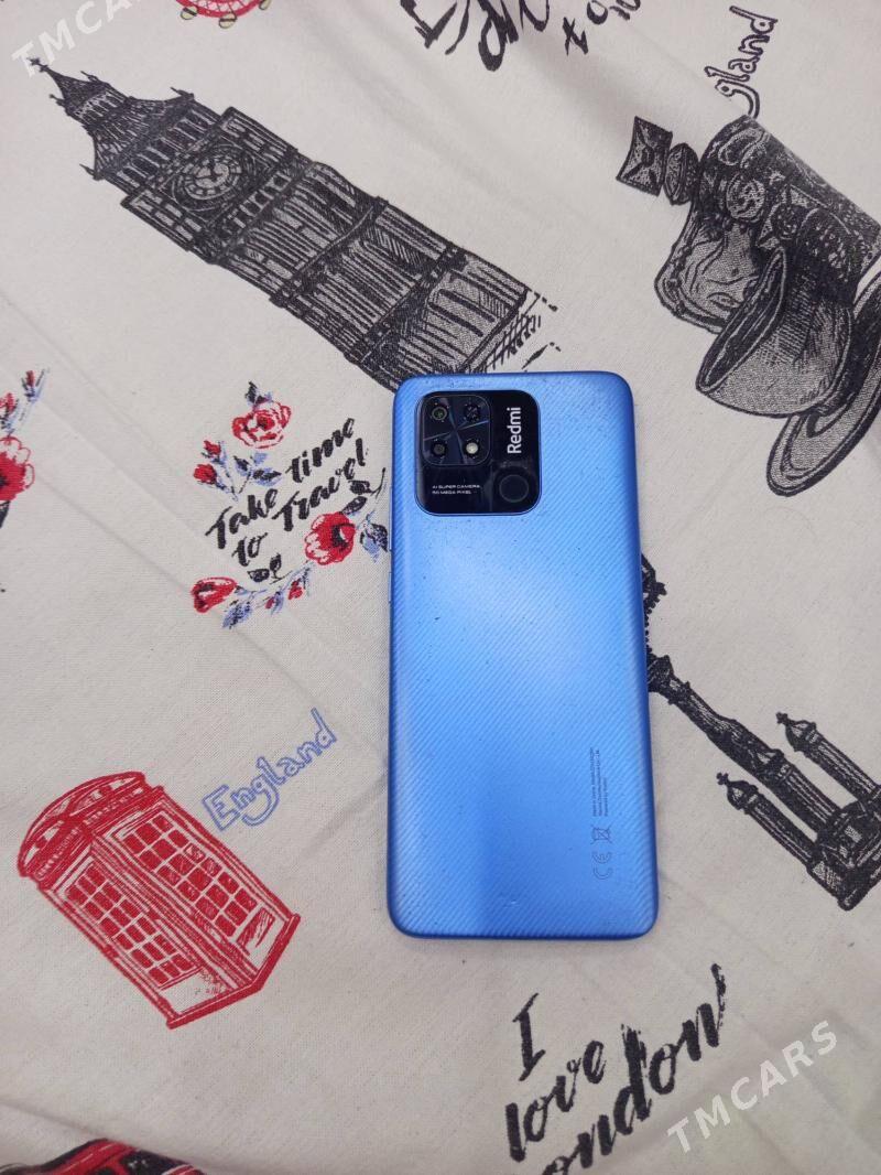 Redmi 10C 4/128 - Aşgabat - img 2