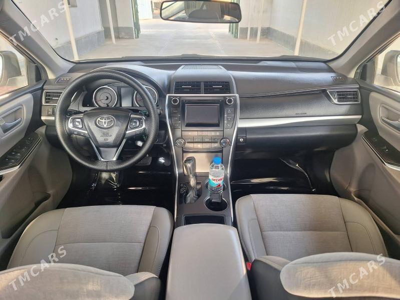 Toyota Camry 2015 - 265 000 TMT - Ашхабад - img 7