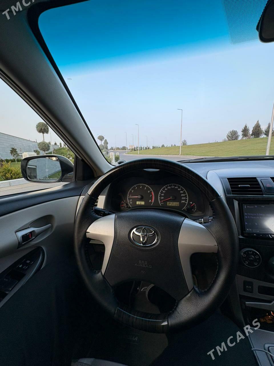 Toyota Corolla 2011 - 202 000 TMT - Aşgabat - img 8