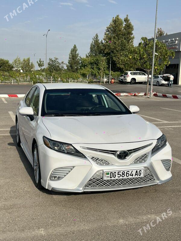 Toyota Camry 2019 - 320 000 TMT - 4 мкр - img 10