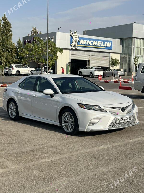 Toyota Camry 2019 - 320 000 TMT - 4 мкр - img 5