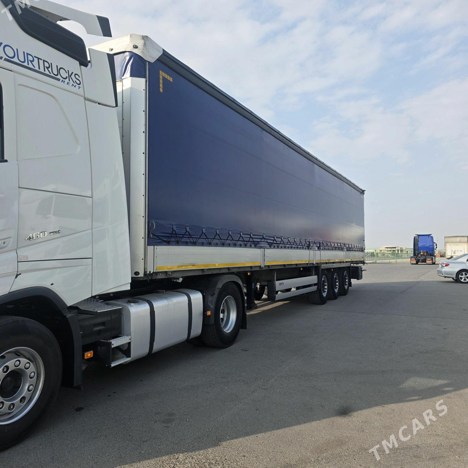 Kogel Euro Trailer 2020 - 512 000 TMT - Ашхабад - img 3