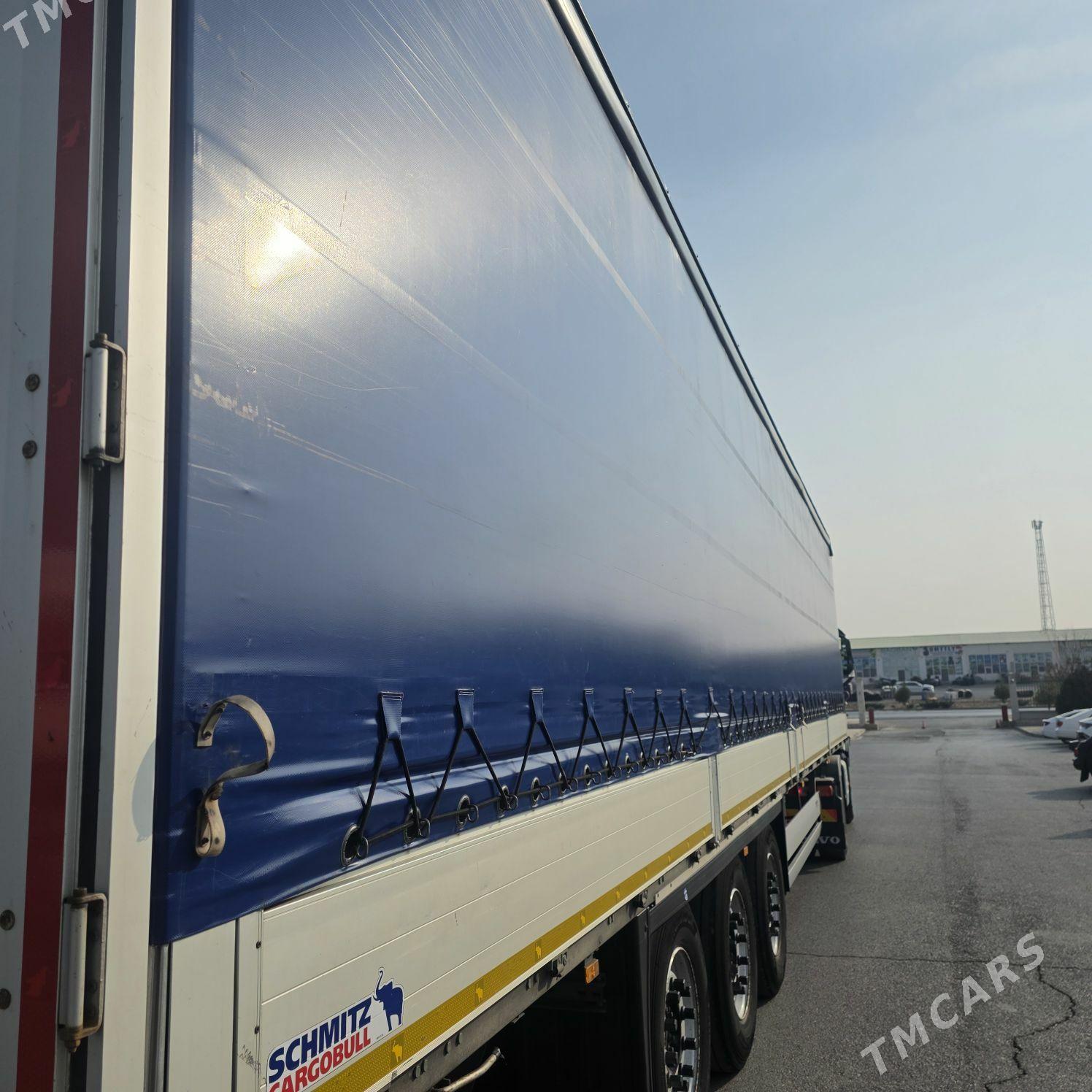 Kogel Euro Trailer 2020 - 512 000 TMT - Ашхабад - img 7