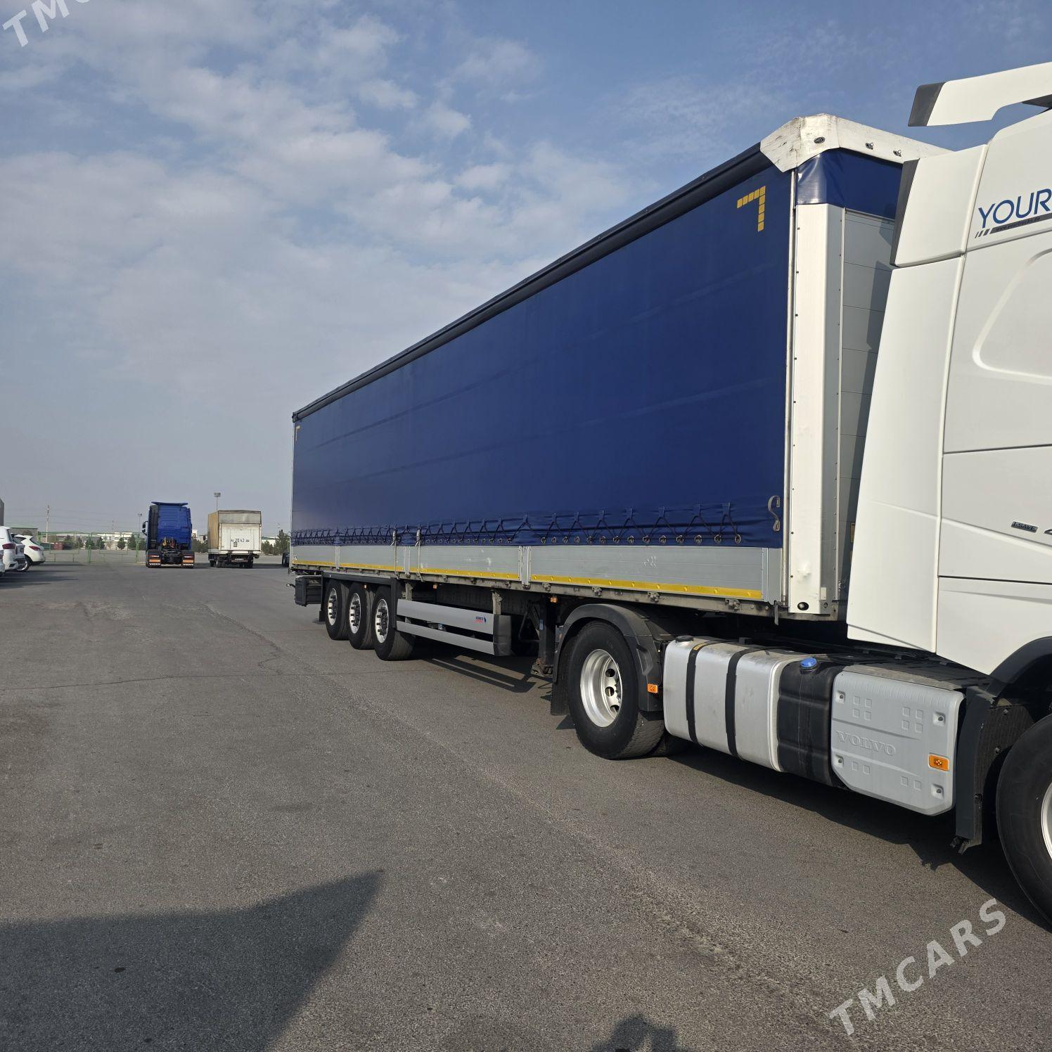 Kogel Euro Trailer 2020 - 512 000 TMT - Ашхабад - img 1