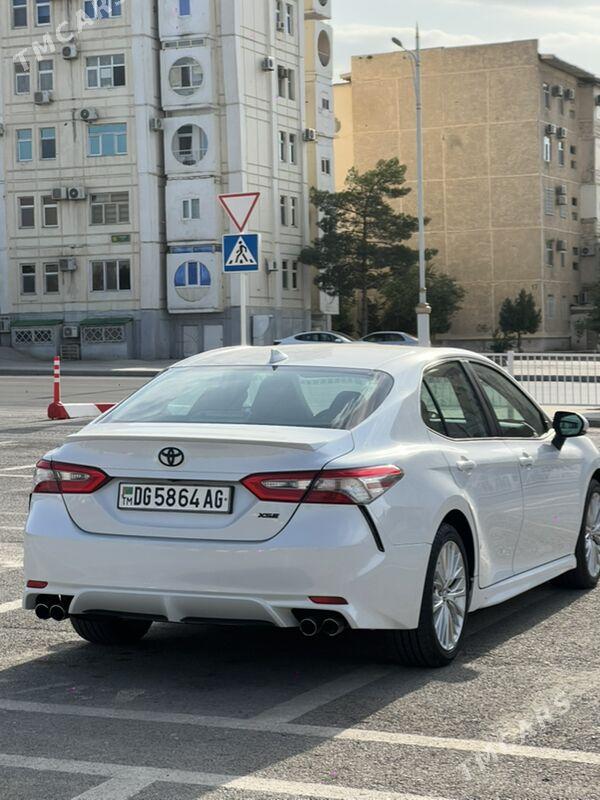 Toyota Camry 2019 - 320 000 TMT - 4 мкр - img 4