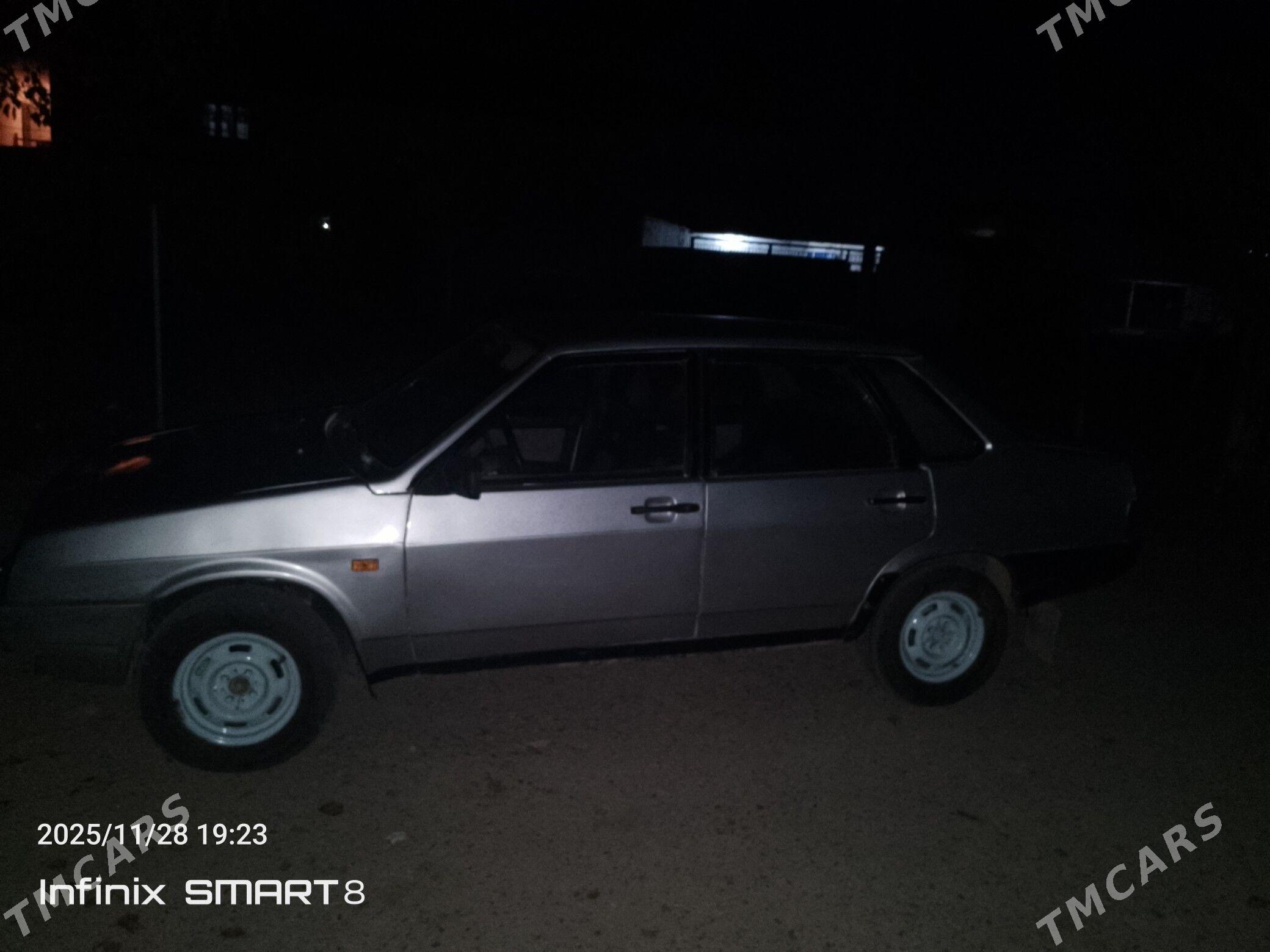 Lada 2109 2003 - 28 000 TMT - Мургап - img 2