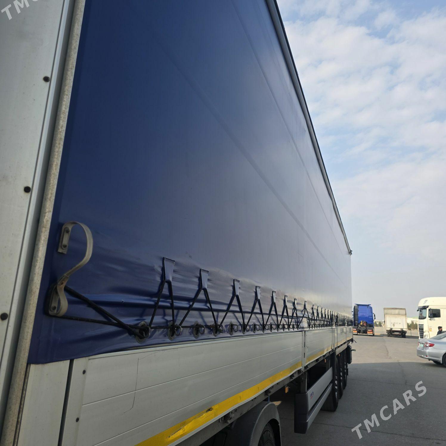 Kogel Euro Trailer 2020 - 512 000 TMT - Ашхабад - img 4