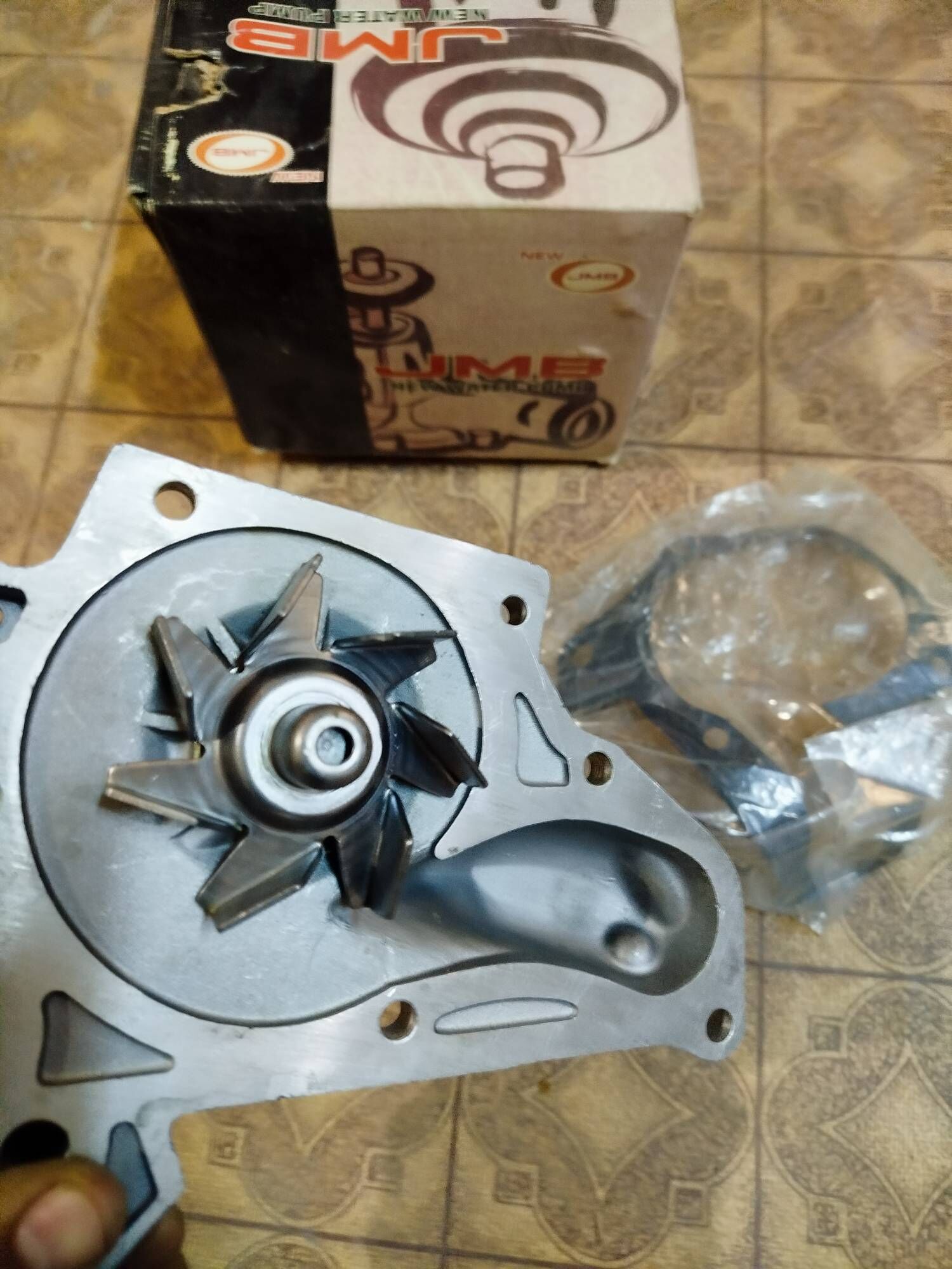 Toyota POMPA 250 TMT - Bedew - img 3