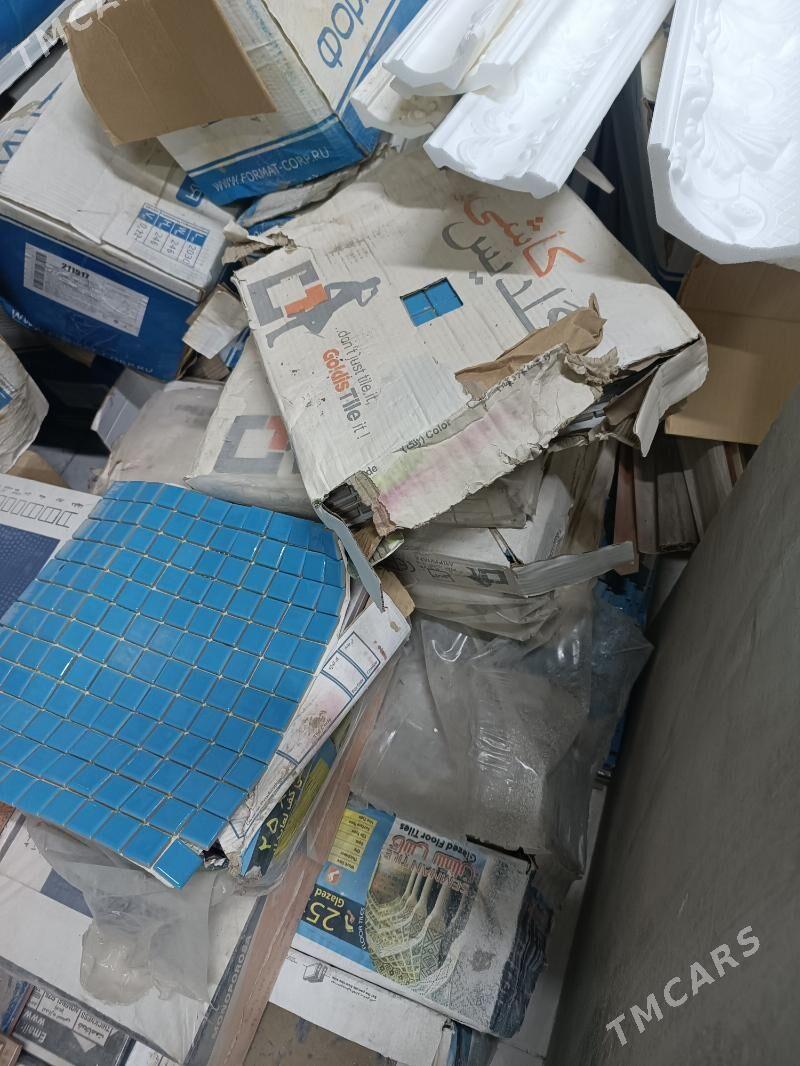 Mazayka kafel - Балканабат - img 2