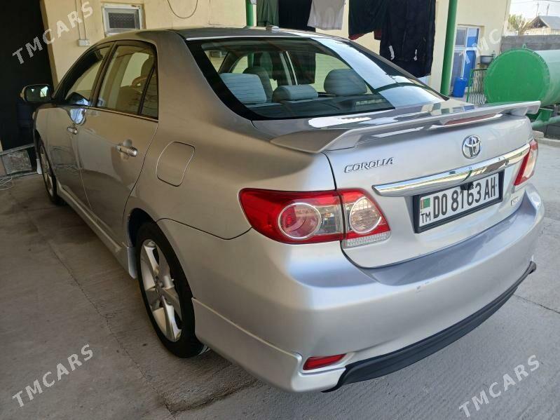 Toyota Corolla 2009 - 155 000 TMT - Gökdepe - img 4