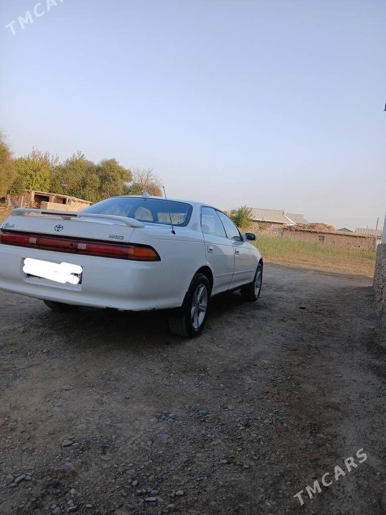 Toyota Mark II 1994 - 47 000 TMT - Койтендаг - img 3