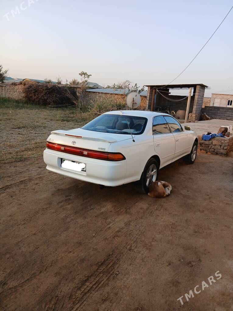 Toyota Mark II 1994 - 47 000 TMT - Койтендаг - img 2