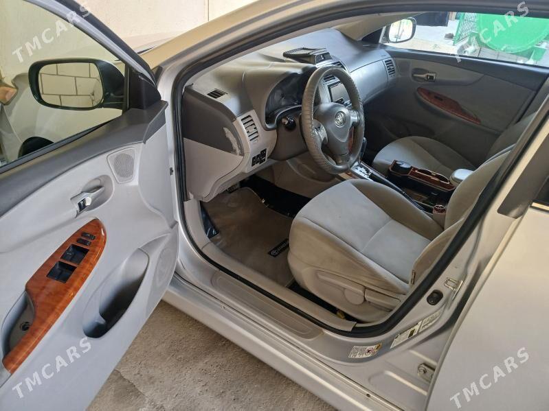 Toyota Corolla 2009 - 155 000 TMT - Gökdepe - img 6