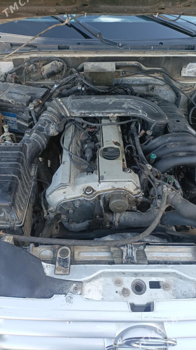 SsangYong Musso 1997 - 35 000 TMT - Балканабат - img 10