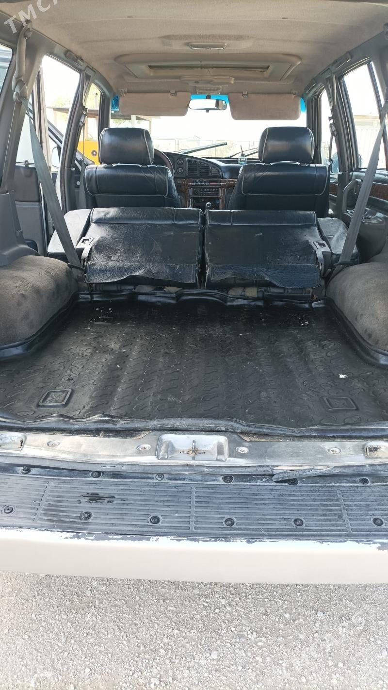 SsangYong Musso 1997 - 35 000 TMT - Балканабат - img 9