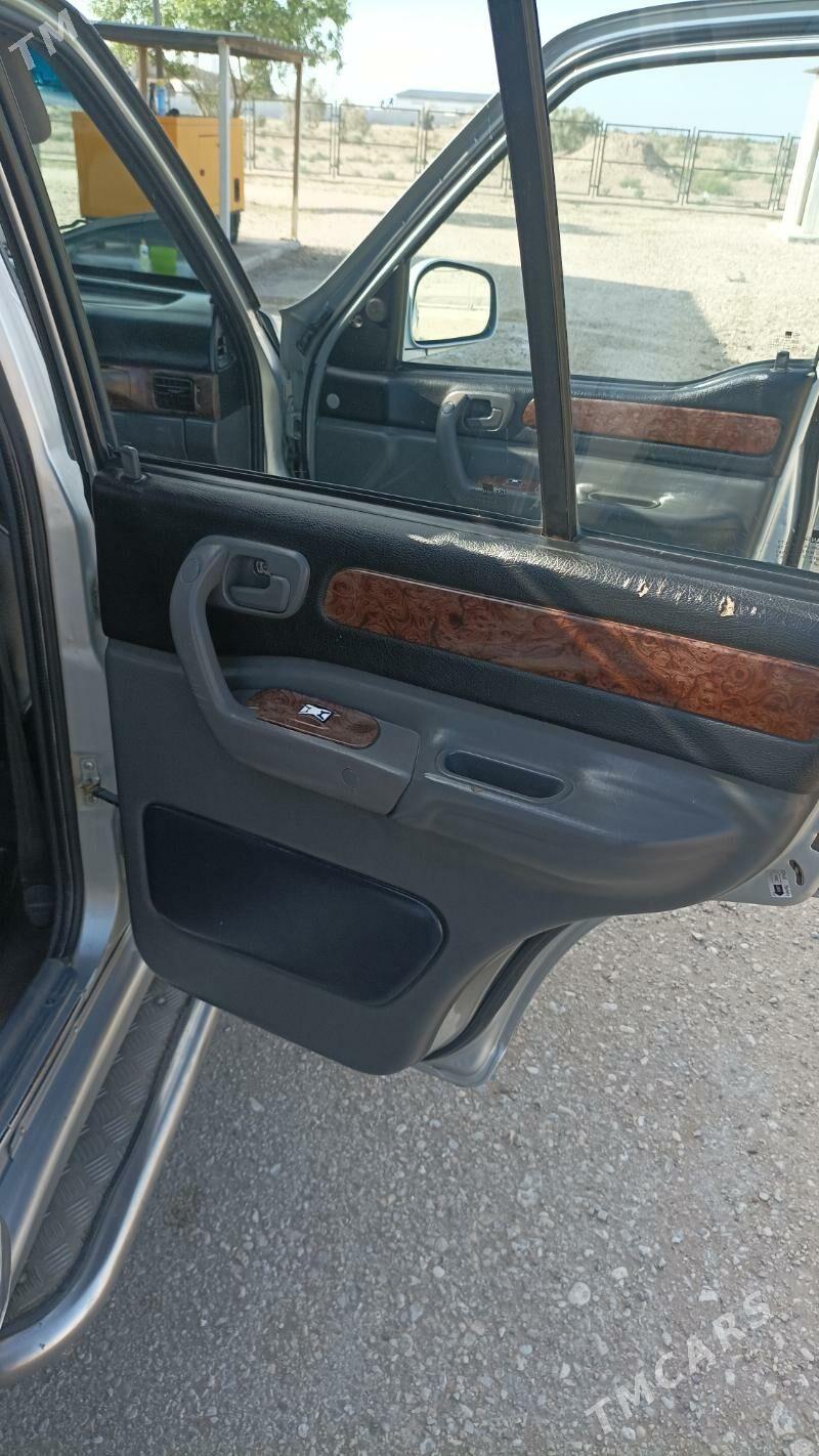 SsangYong Musso 1997 - 35 000 TMT - Балканабат - img 6
