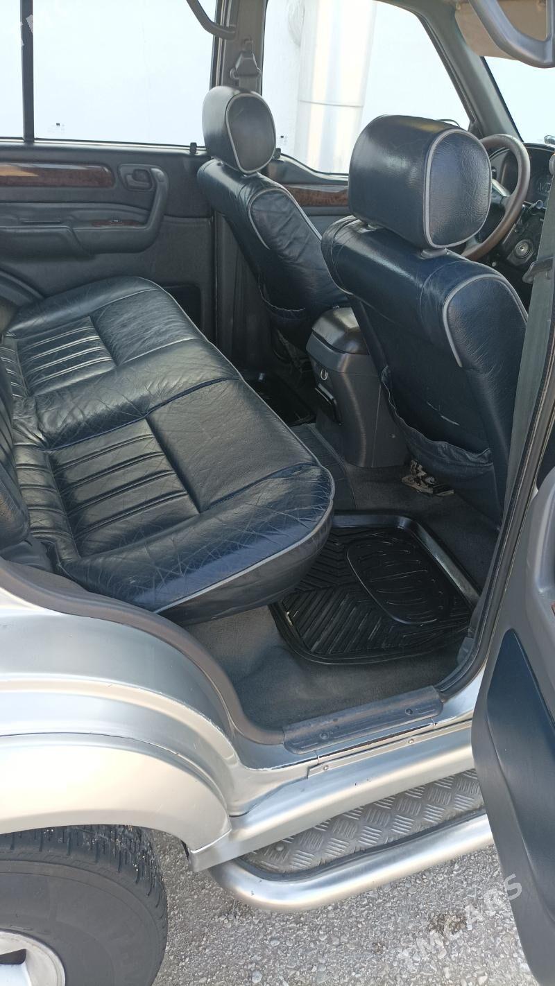 SsangYong Musso 1997 - 35 000 TMT - Балканабат - img 7