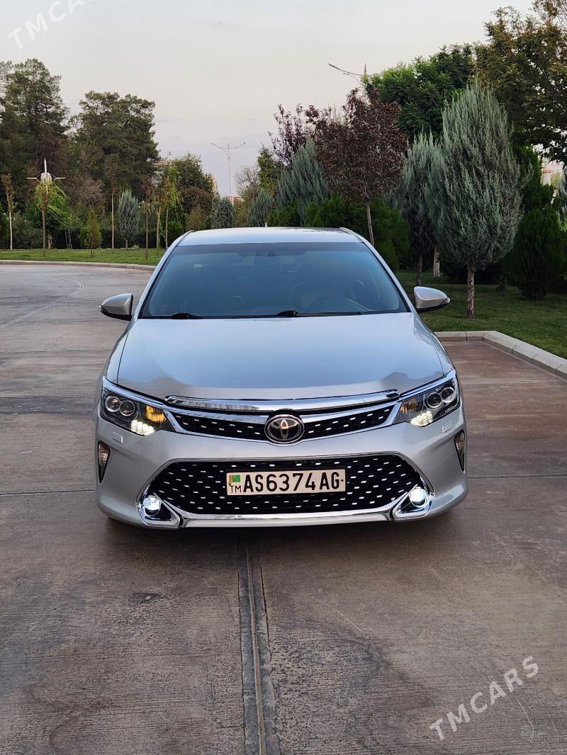 Toyota Camry 2013 - 400 000 TMT - Ашхабад - img 3