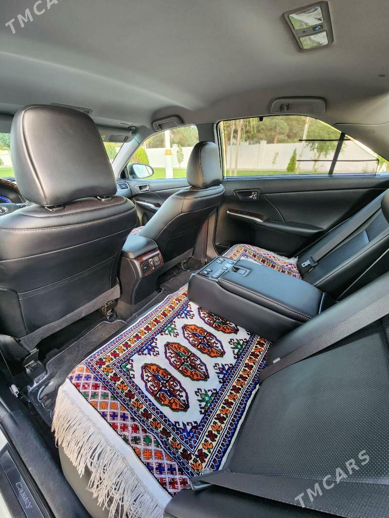 Toyota Camry 2013 - 400 000 TMT - Ашхабад - img 10