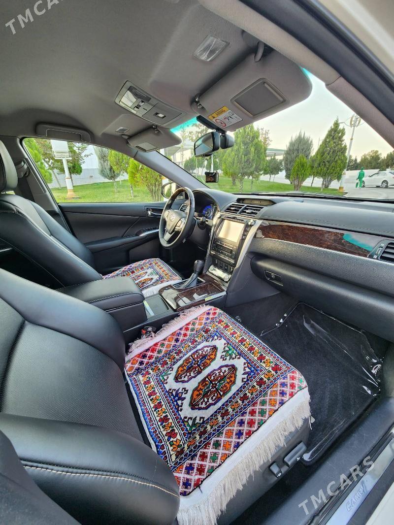 Toyota Camry 2013 - 400 000 TMT - Ашхабад - img 9