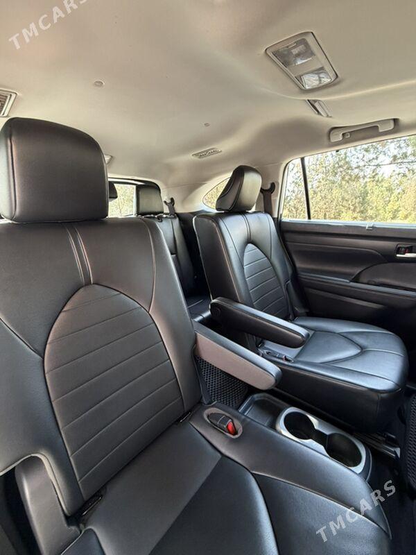 Toyota Highlander 2022 - 530 000 TMT - Мары - img 7
