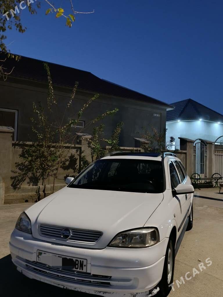 Opel Astra 2002 - 110 000 TMT - Balkanabat - img 2