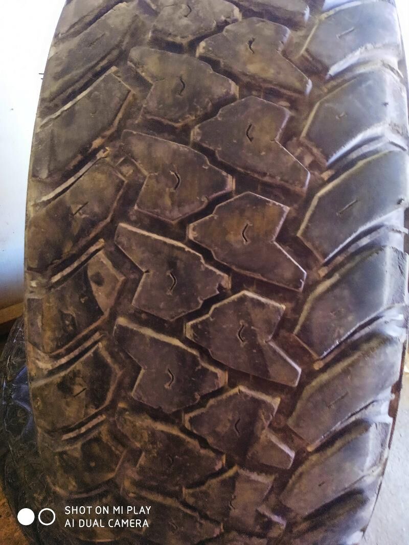 235/75/15 tekerler 2 000 TMT - Балканабат - img 2