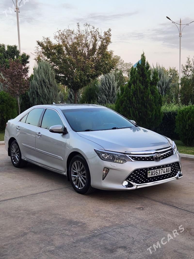 Toyota Camry 2013 - 400 000 TMT - Ашхабад - img 7
