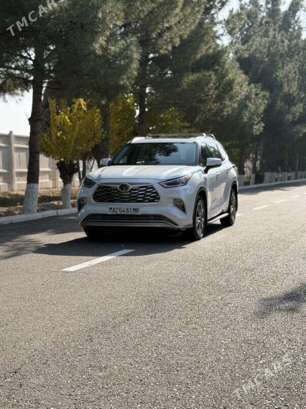 Toyota Highlander 2022 - 530 000 TMT - Мары - img 2
