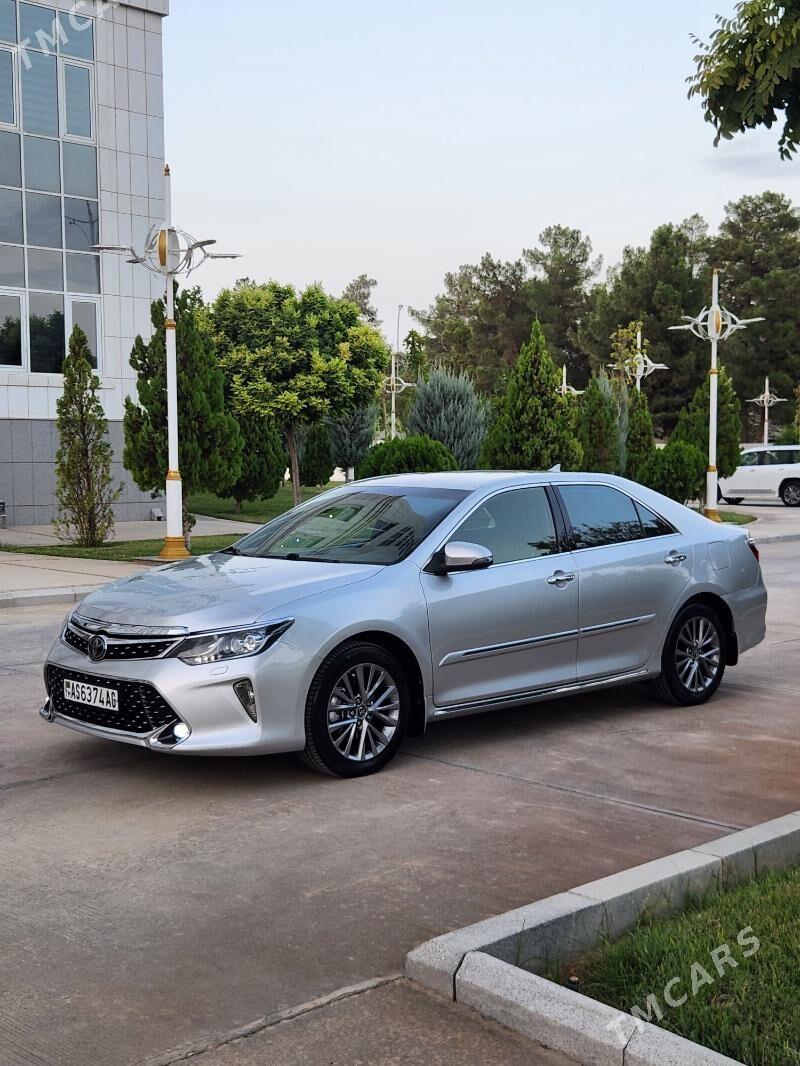 Toyota Camry 2013 - 400 000 TMT - Ашхабад - img 2