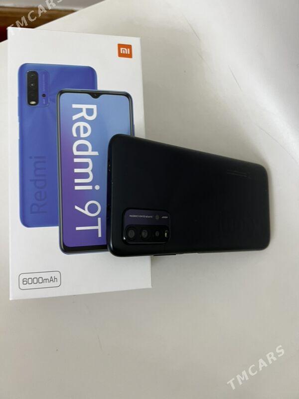 redmi9t редми9т 6/128 - Ашхабад - img 4