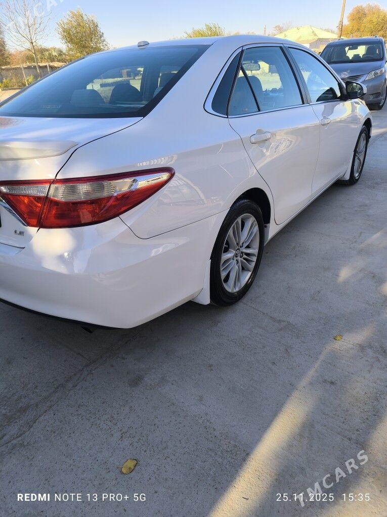 Toyota Camry 2015 - 250 000 TMT - Анев - img 7