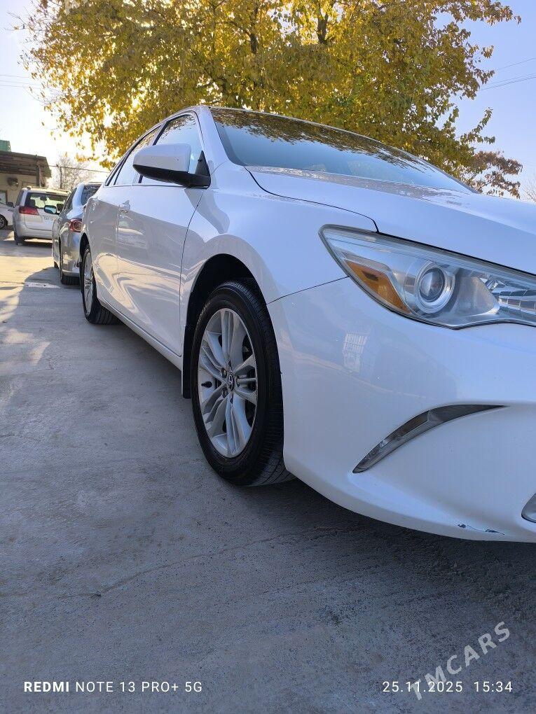 Toyota Camry 2015 - 250 000 TMT - Анев - img 6