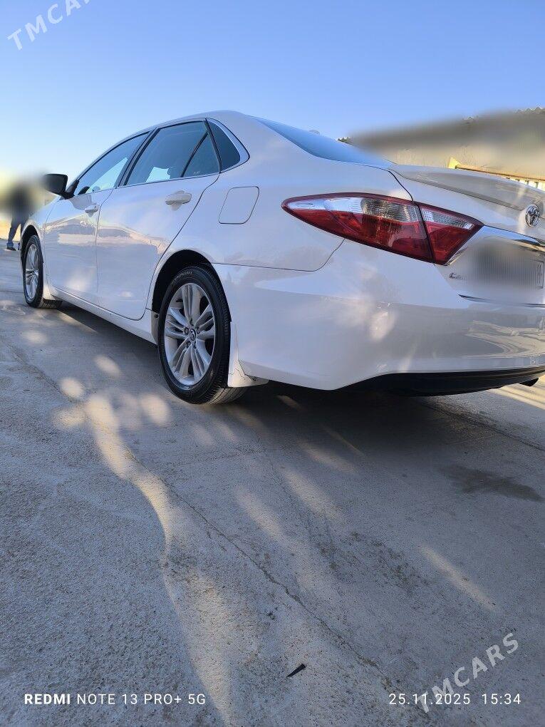 Toyota Camry 2015 - 250 000 TMT - Анев - img 2