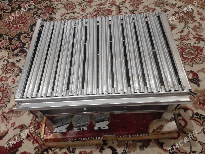 mangal - Ашхабад - img 2