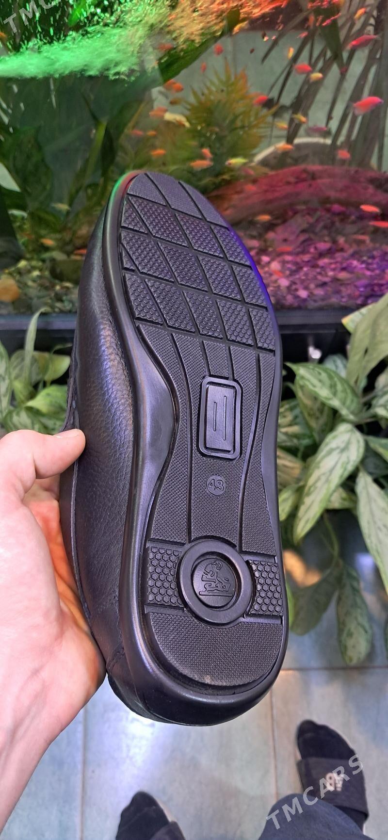 makasin мокасины kowus туфли - Мир 2 - img 2